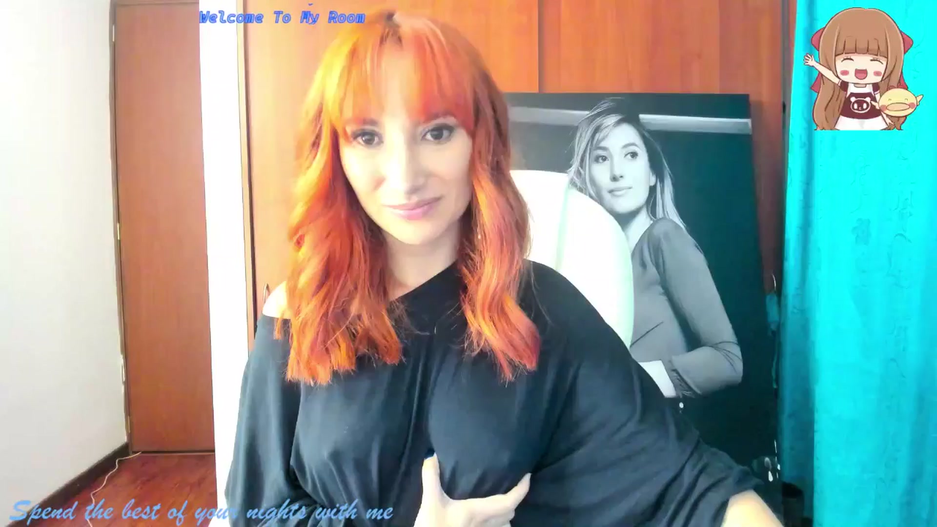 Gallery image thumbnail from LizzEser's myfreecams stream on, 11/19/2024, 04:23 image 1 of 20