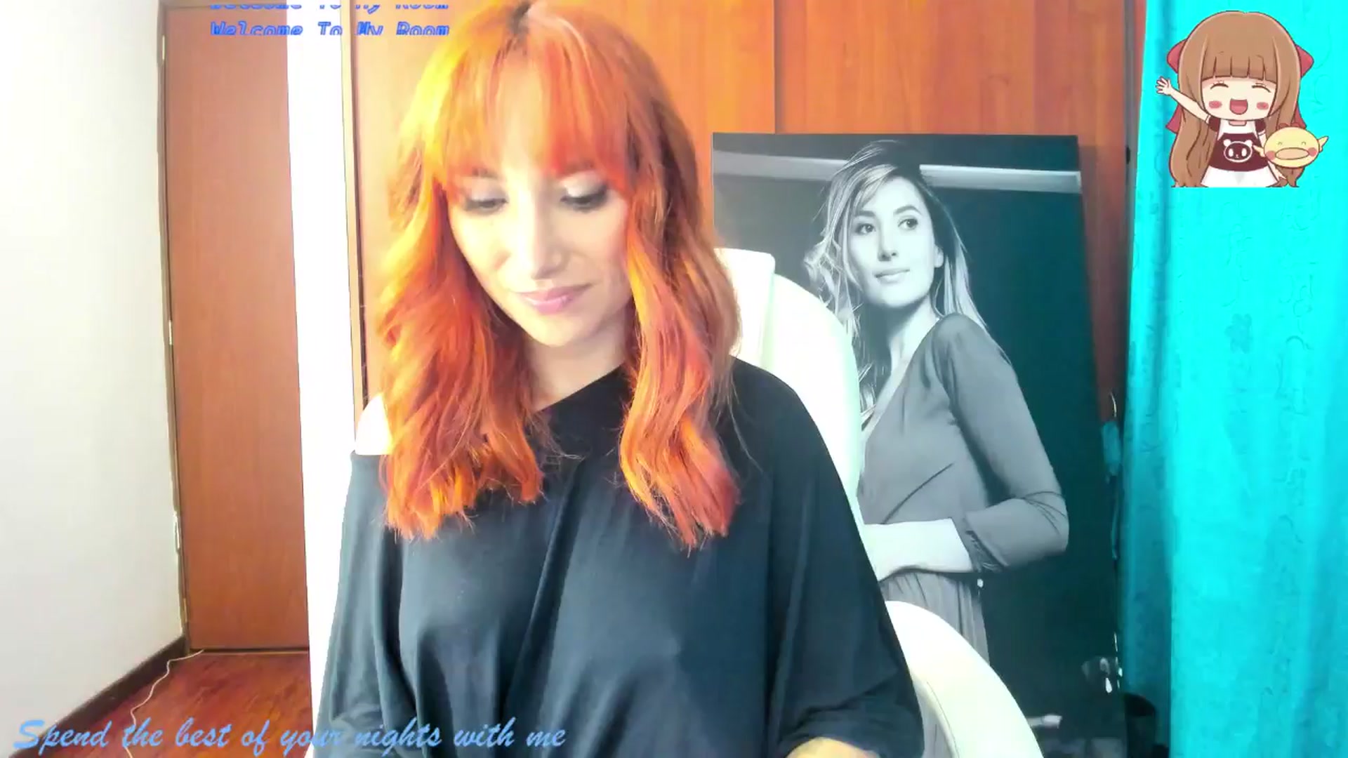 Gallery image thumbnail from LizzEser's myfreecams stream on, 11/19/2024, 04:23 image 2 of 20