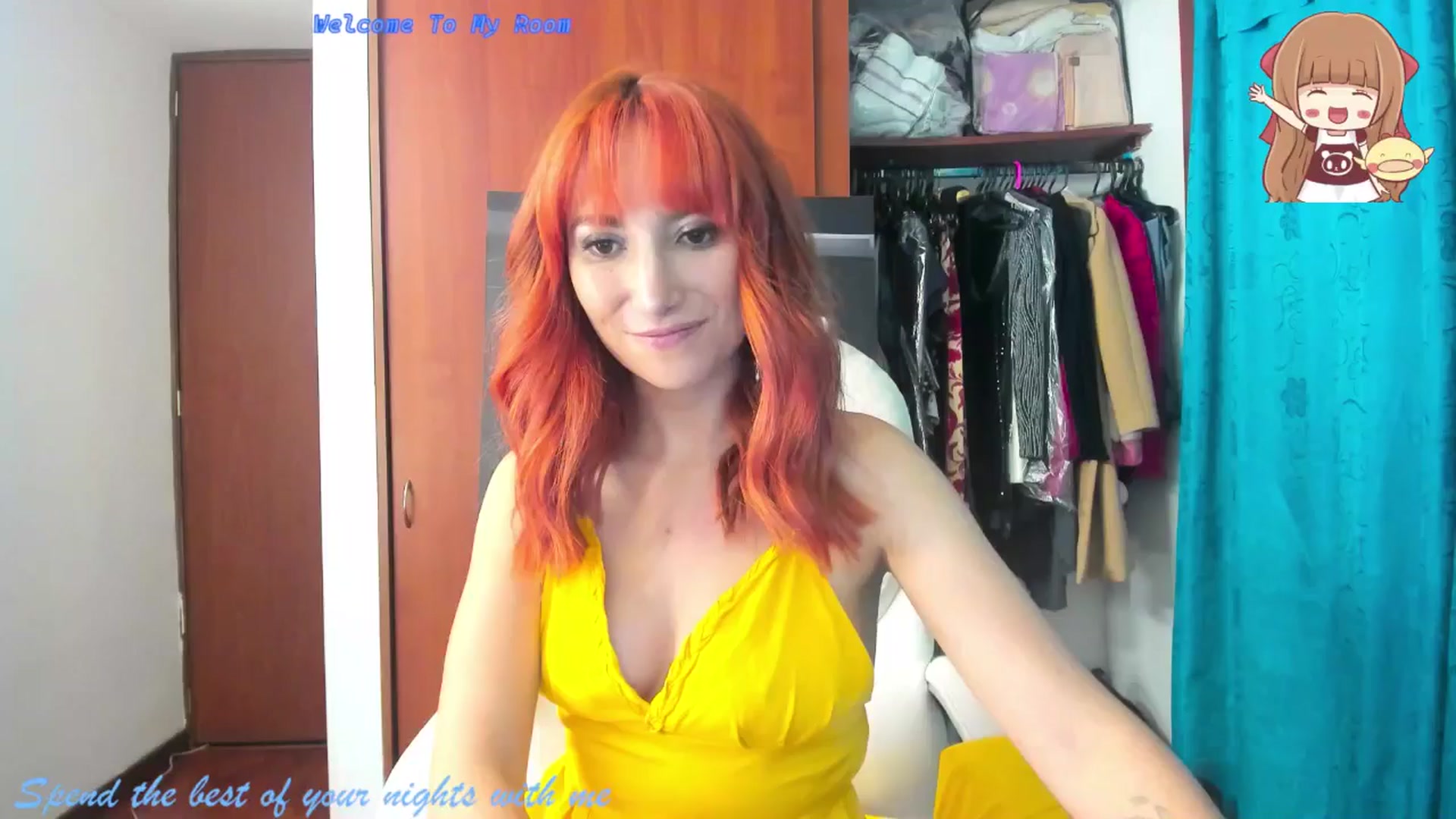 Gallery image thumbnail from LizzEser's myfreecams stream on, 11/19/2024, 04:23 image 16 of 20