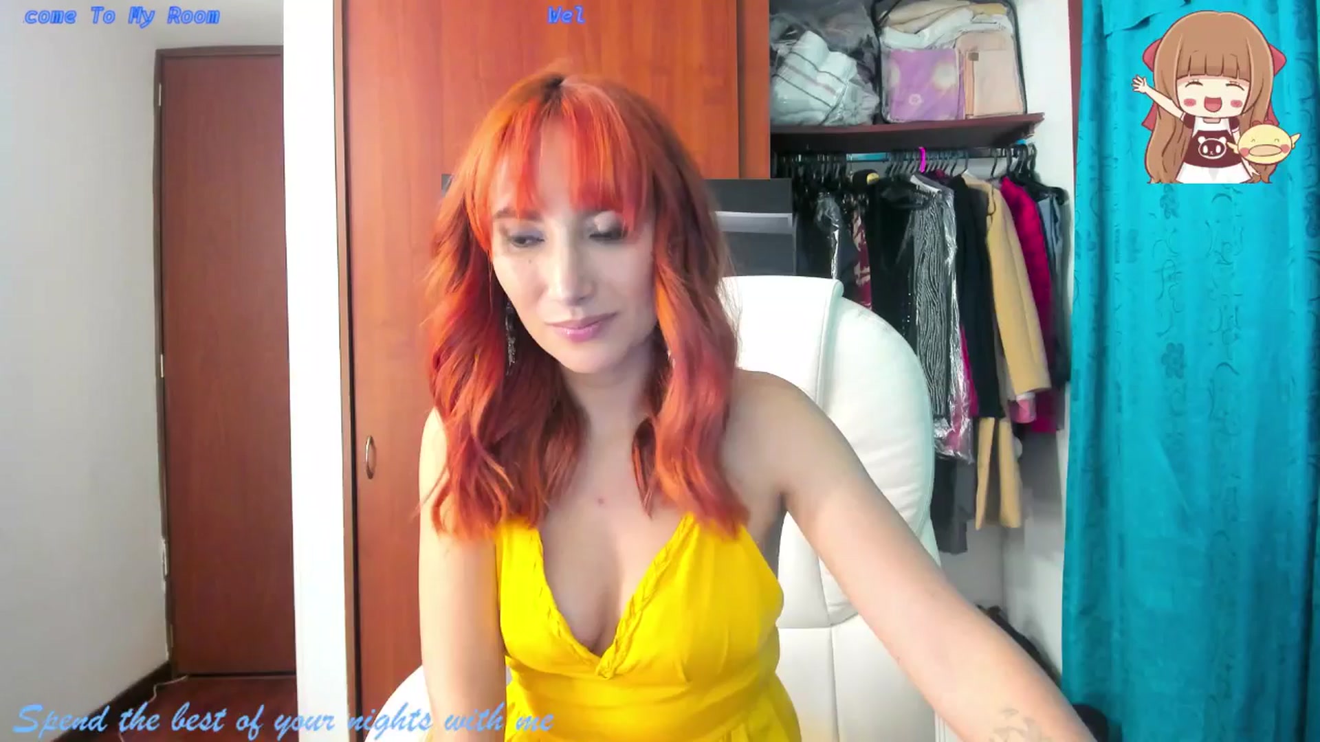 Gallery image thumbnail from LizzEser's myfreecams stream on, 11/19/2024, 04:23 image 20 of 20
