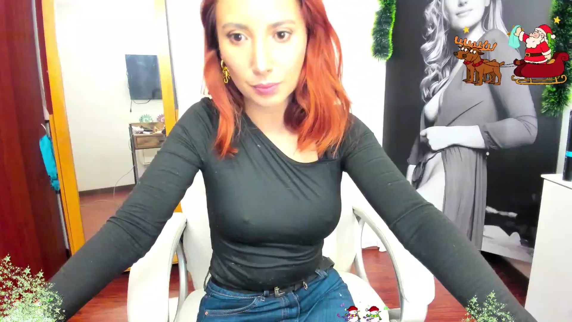 Gallery image thumbnail from LizzEser's myfreecams stream on, 12/23/2024, 22:17 image 1 of 20