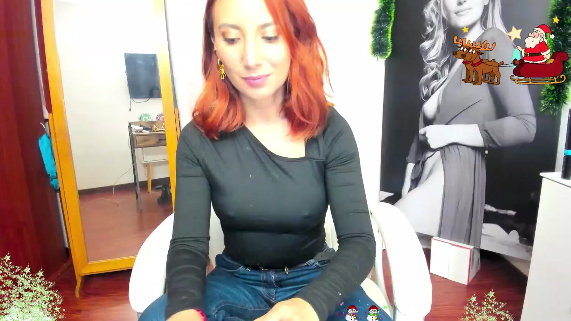 Gallery image thumbnail from LizzEser's myfreecams stream on, 12/23/2024, 22:17 image 19 of 20