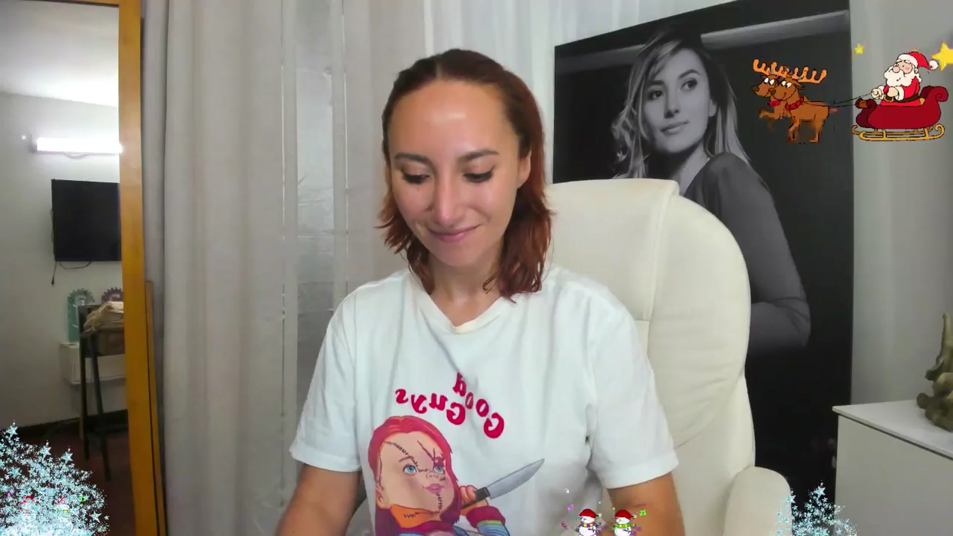Gallery image thumbnail from LizzEser's myfreecams stream on, 12/27/2024, 03:54 image 20 of 20