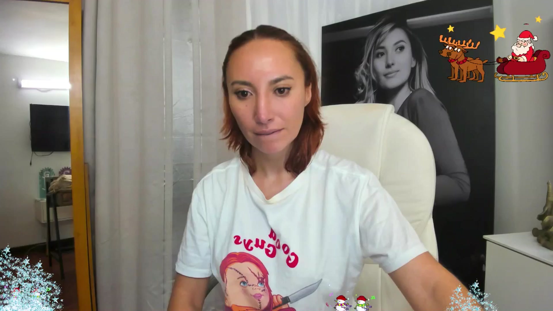 Gallery image thumbnail from LizzEser's myfreecams stream on, 12/27/2024, 03:54 image 18 of 20