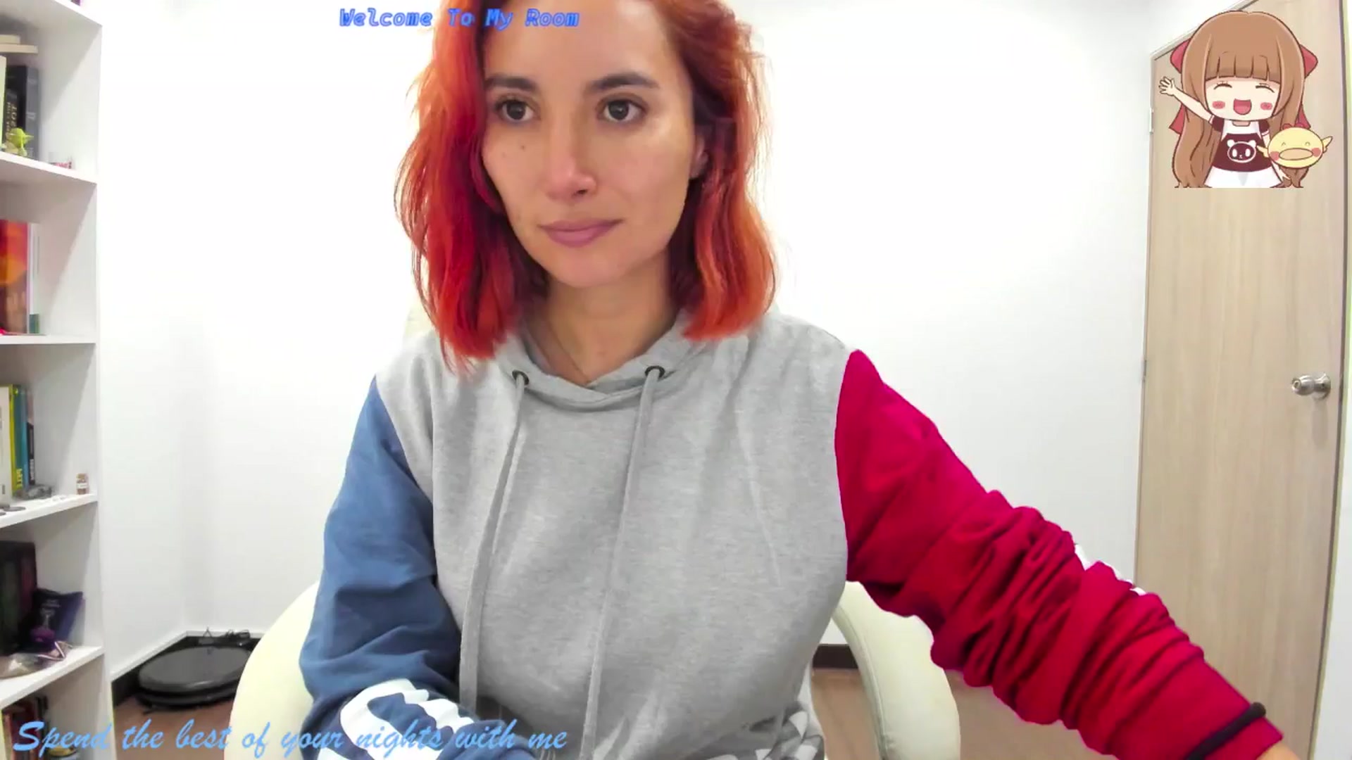 Gallery image thumbnail from LizzEser's myfreecams stream on, 02/16/2025, 23:02 image 6 of 20