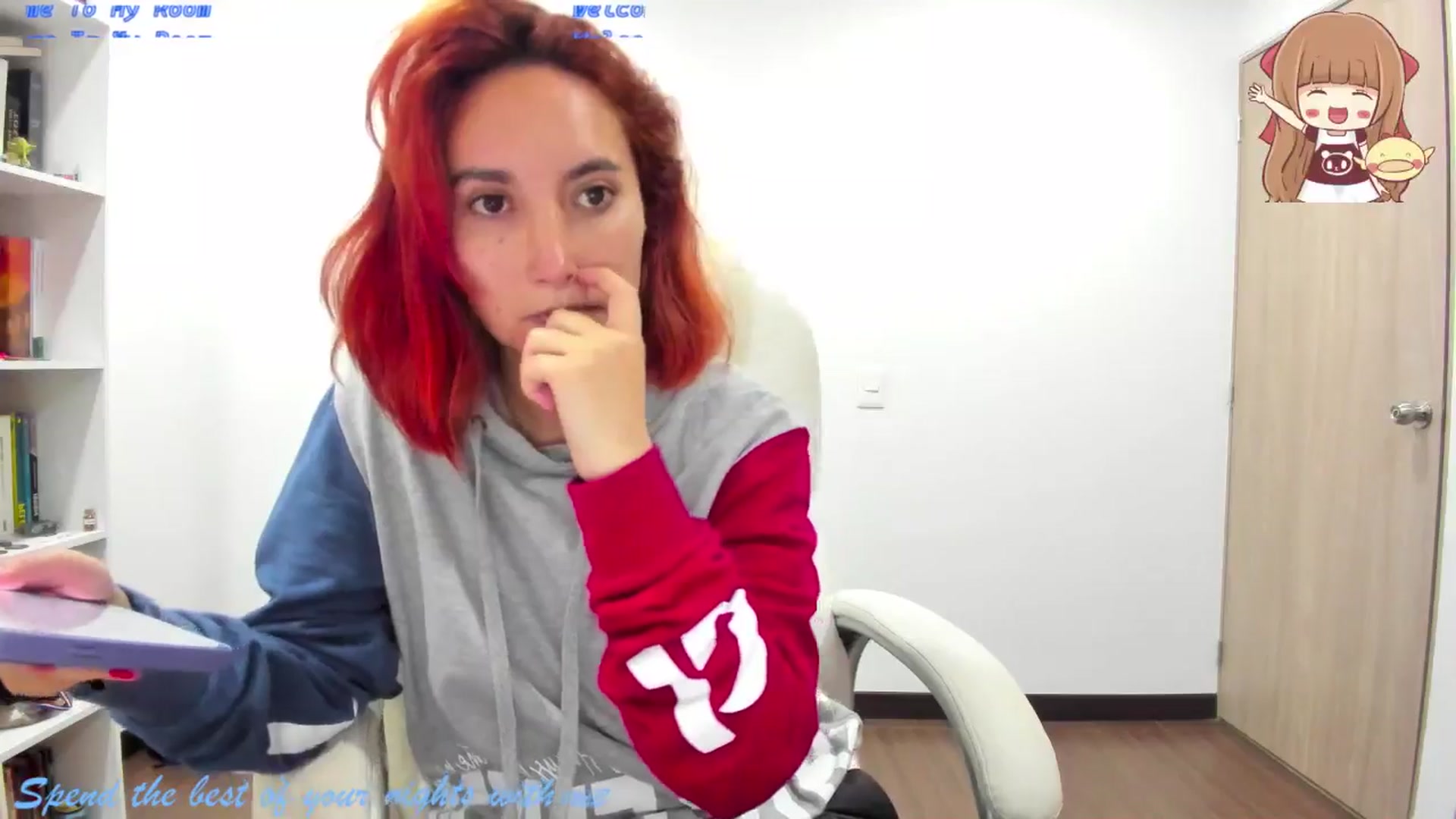 Gallery image thumbnail from LizzEser's myfreecams stream on, 02/16/2025, 23:02 image 18 of 20
