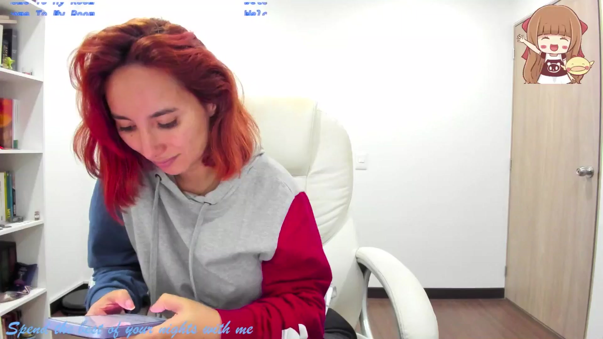 Gallery image thumbnail from LizzEser's myfreecams stream on, 02/16/2025, 23:02 image 19 of 20