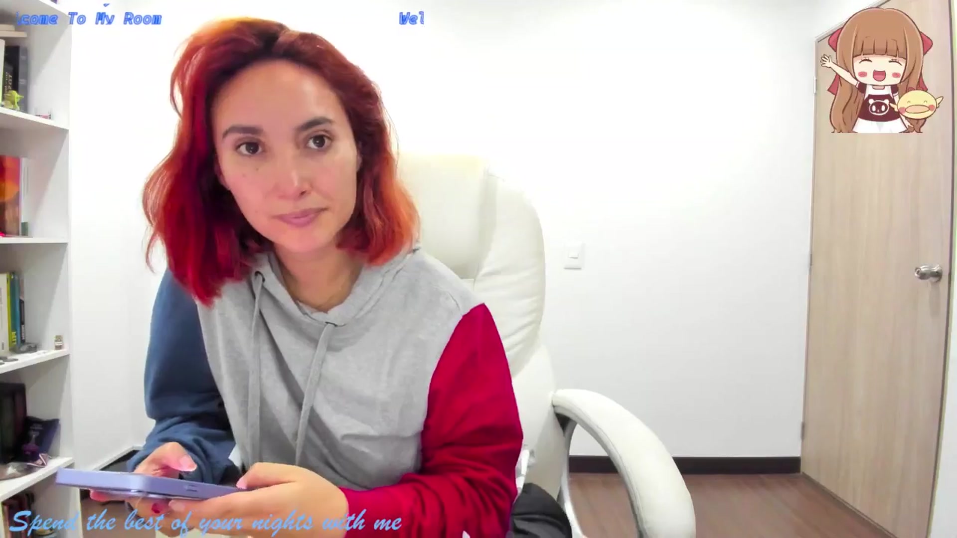 Gallery image thumbnail from LizzEser's myfreecams stream on, 02/16/2025, 23:02 image 20 of 20