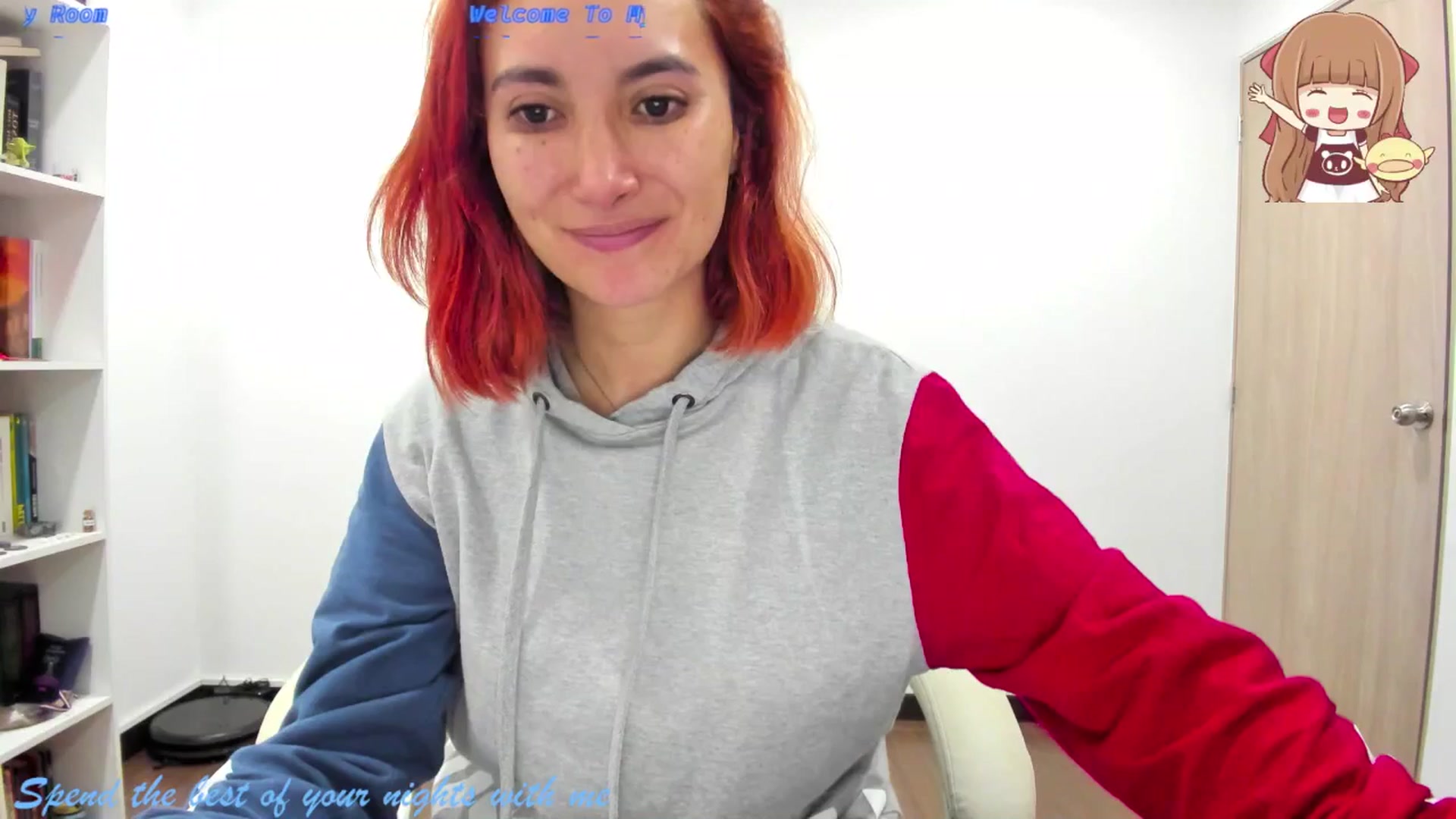 Gallery image thumbnail from LizzEser's myfreecams stream on, 02/16/2025, 23:02 image 12 of 20