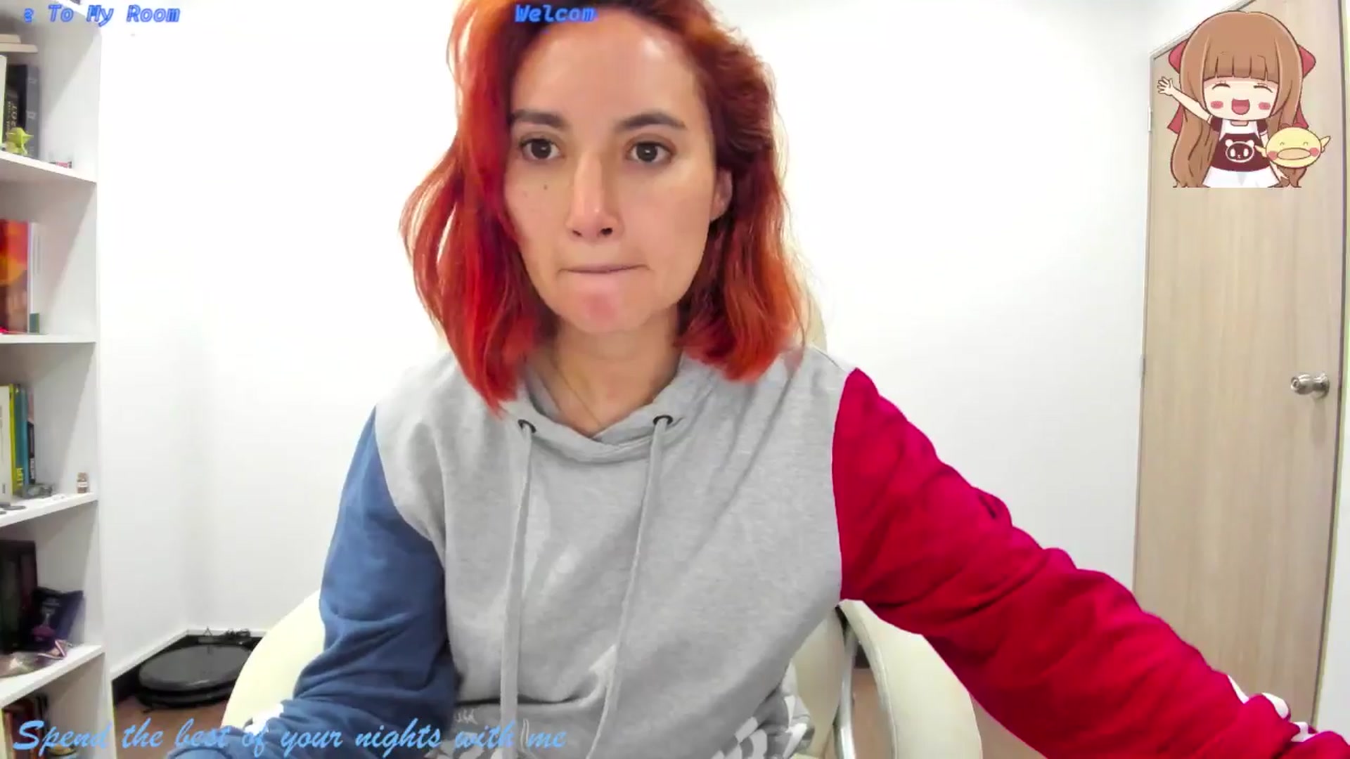 Gallery image thumbnail from LizzEser's myfreecams stream on, 02/16/2025, 23:02 image 17 of 20