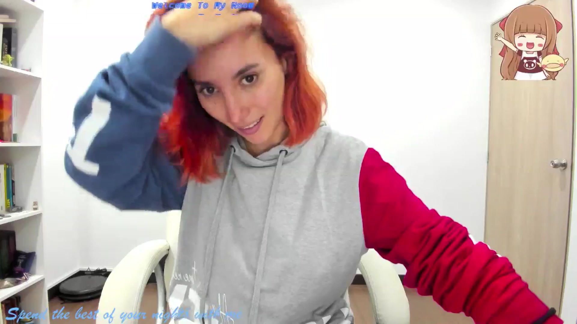 Gallery image thumbnail from LizzEser's myfreecams stream on, 02/16/2025, 23:02 image 7 of 20