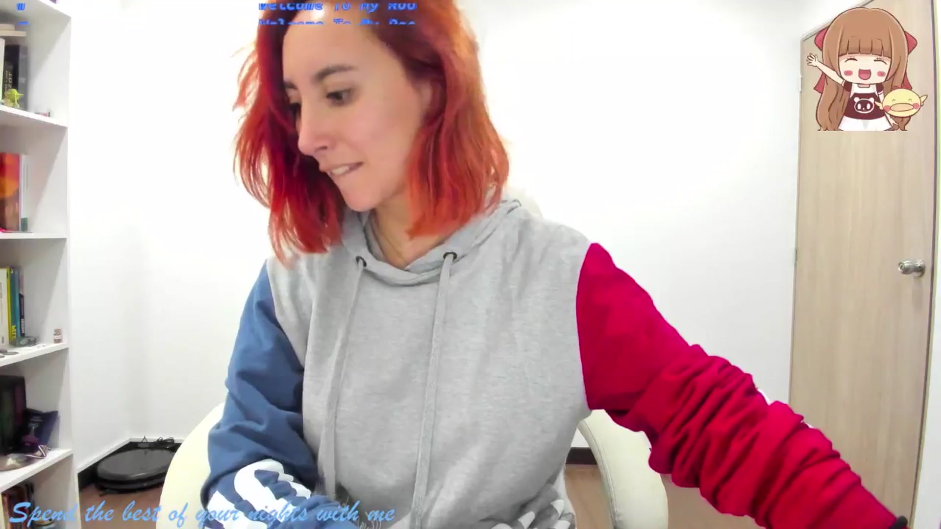 Gallery image thumbnail from LizzEser's myfreecams stream on, 02/16/2025, 23:02 image 8 of 20