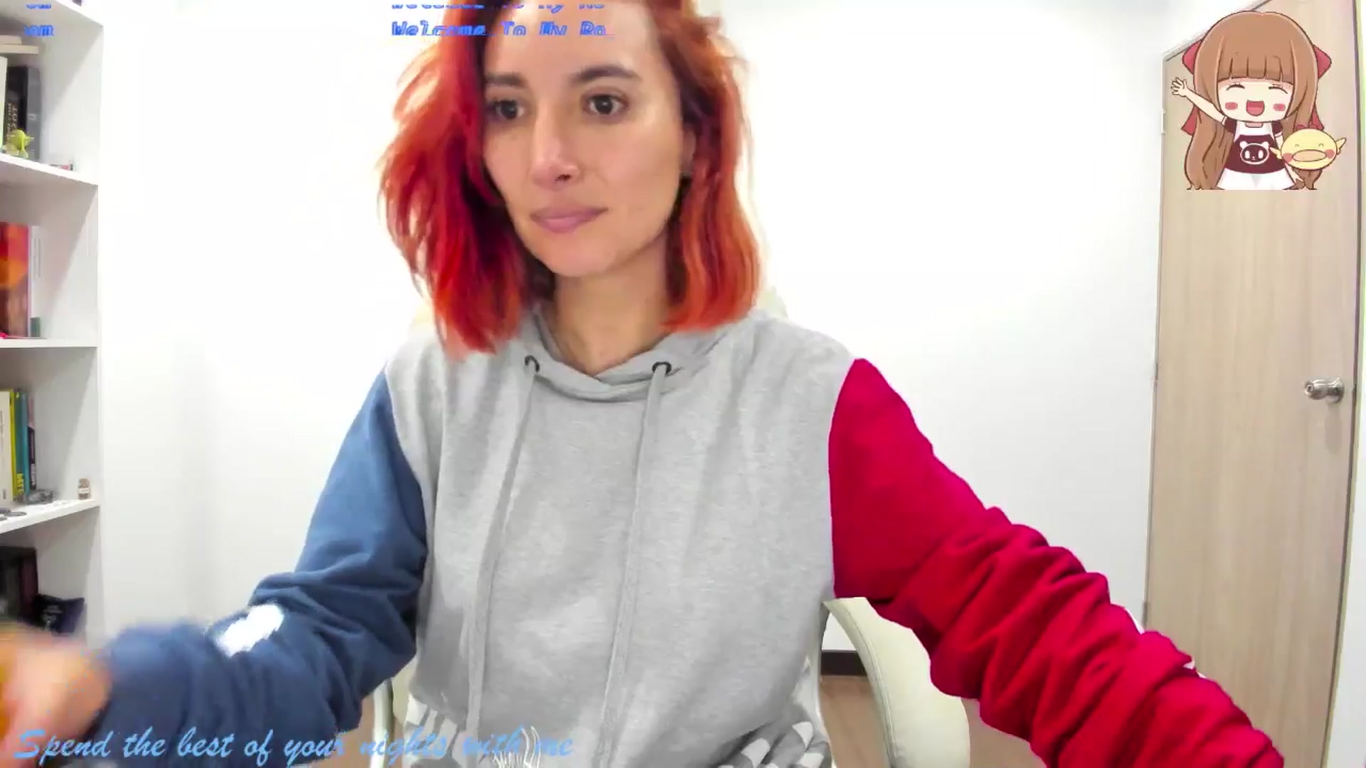 Gallery image thumbnail from LizzEser's myfreecams stream on, 02/16/2025, 23:02 image 9 of 20
