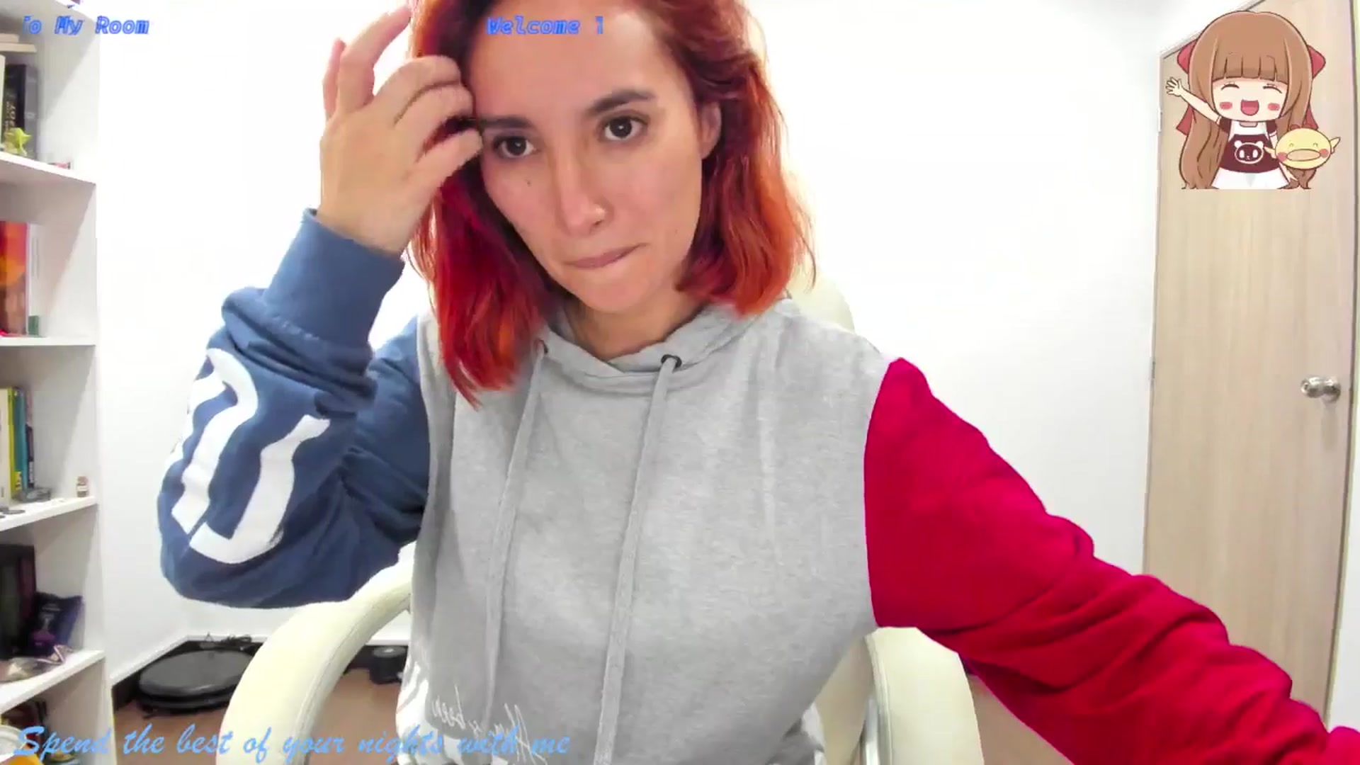 Gallery image thumbnail from LizzEser's myfreecams stream on, 02/16/2025, 23:02 image 15 of 20
