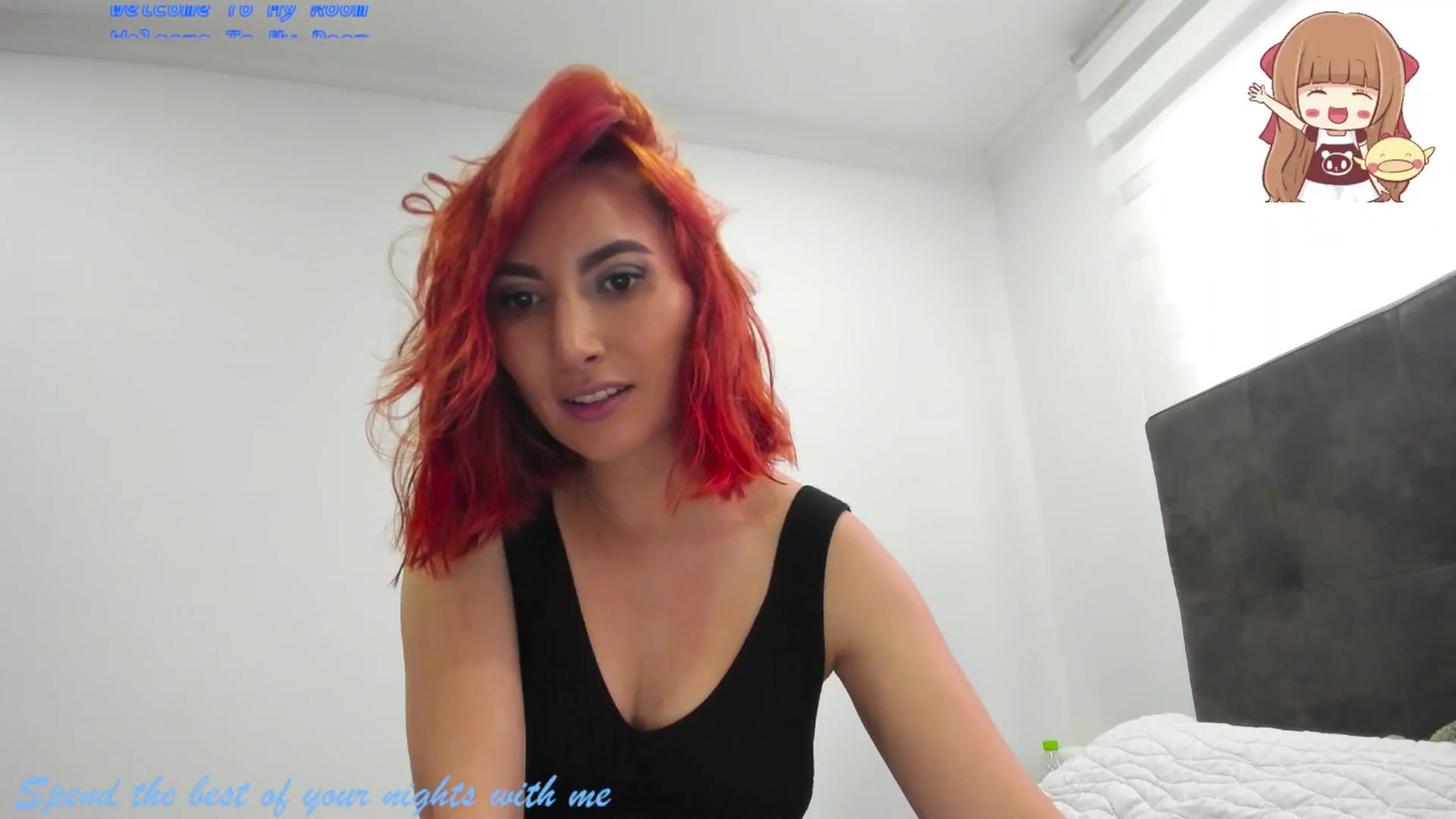 Gallery image thumbnail from LizzEser's myfreecams stream on, 03/19/2025, 22:14 image 20 of 20