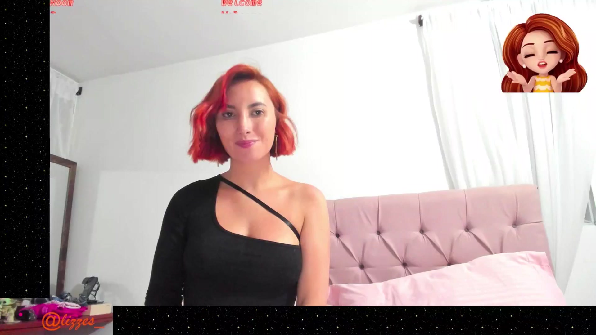 Gallery image thumbnail from LizzEser's myfreecams stream on, 04/22/2025, 03:21 image 10 of 20