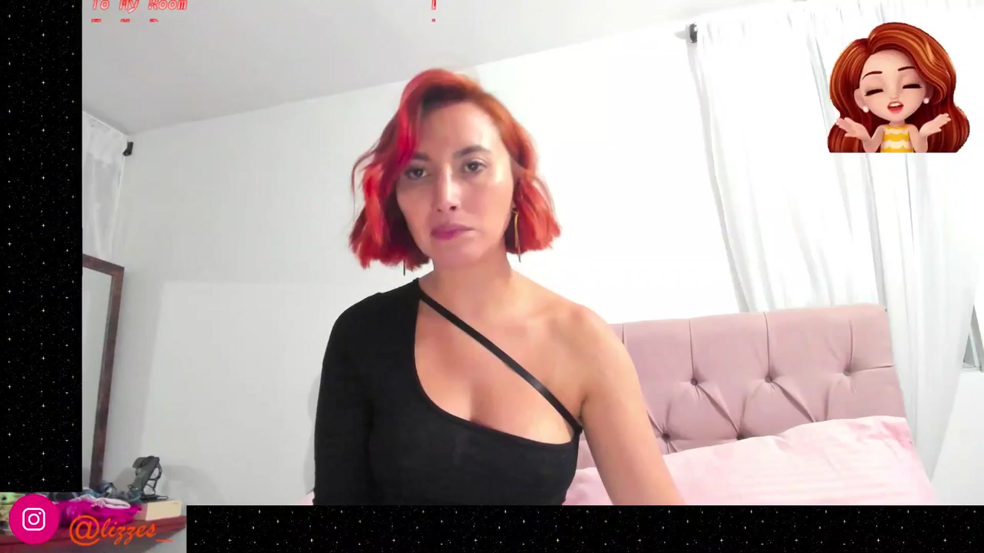 Gallery image thumbnail from LizzEser's myfreecams stream on, 04/22/2025, 03:21 image 13 of 20