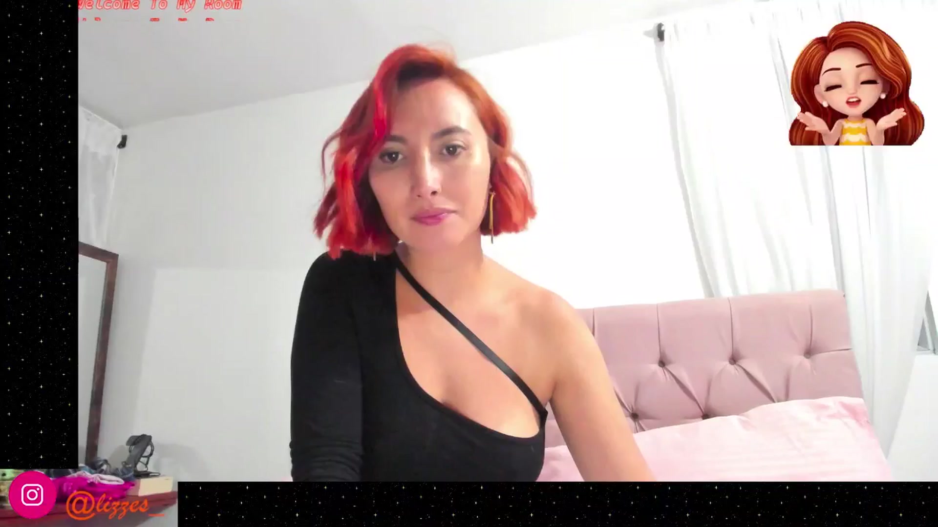 Gallery image thumbnail from LizzEser's myfreecams stream on, 04/22/2025, 03:21 image 16 of 20