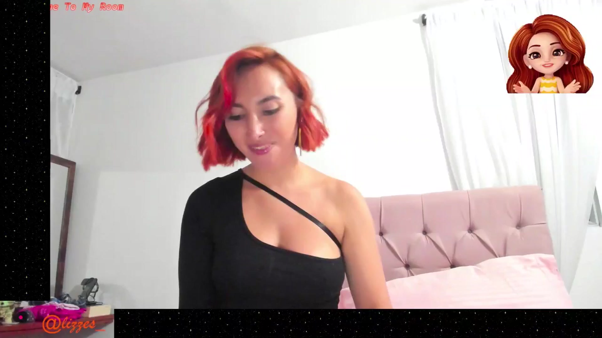 Gallery image thumbnail from LizzEser's myfreecams stream on, 04/22/2025, 03:21 image 20 of 20