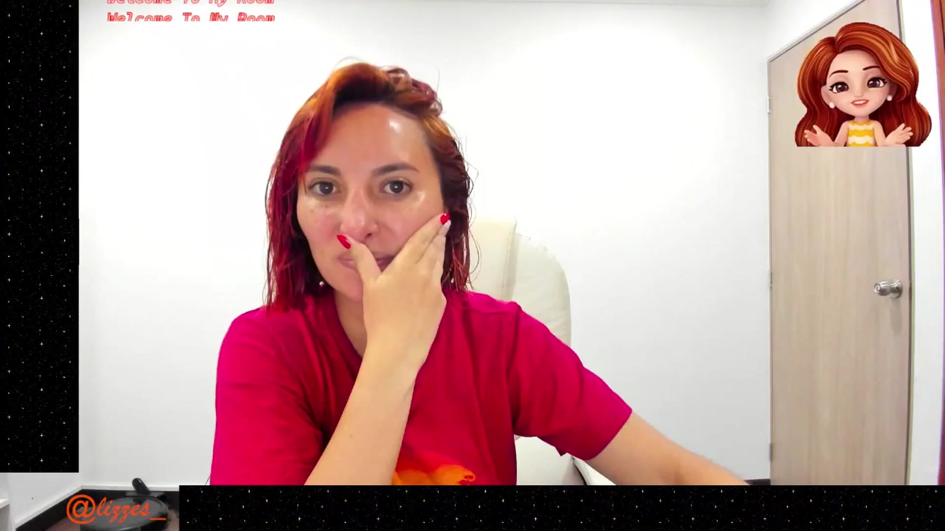Gallery image thumbnail from LizzEser's myfreecams stream on, 05/05/2025, 24:53 image 5 of 20