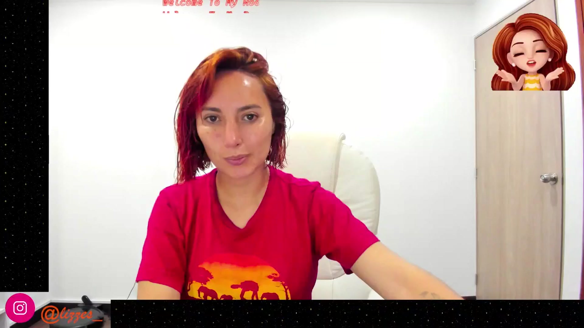 Gallery image thumbnail from LizzEser's myfreecams stream on, 05/05/2025, 24:53 image 4 of 20