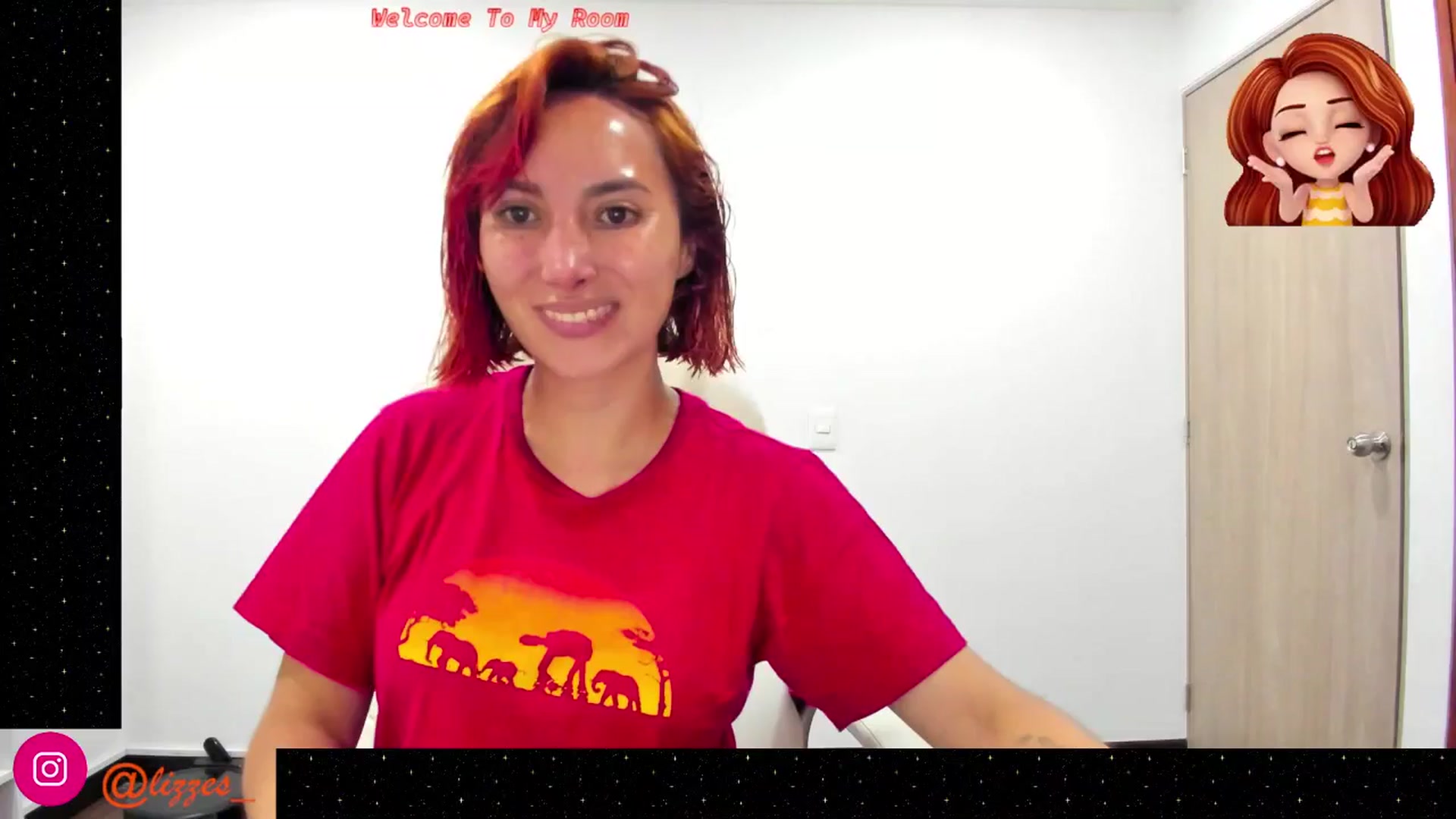 Gallery image thumbnail from LizzEser's myfreecams stream on, 05/05/2025, 24:53 image 17 of 20