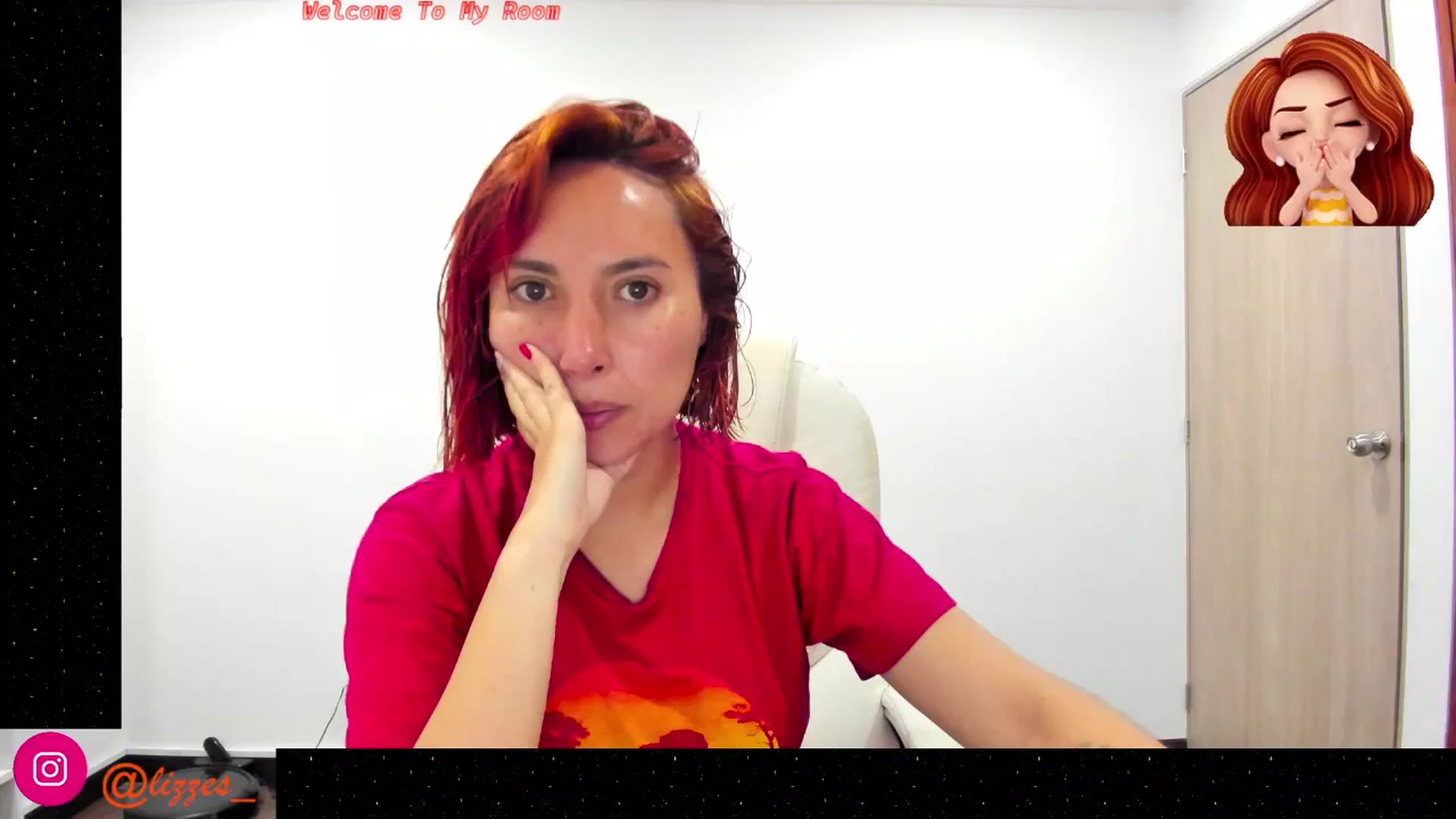 Gallery image thumbnail from LizzEser's myfreecams stream on, 05/05/2025, 24:53 image 7 of 20