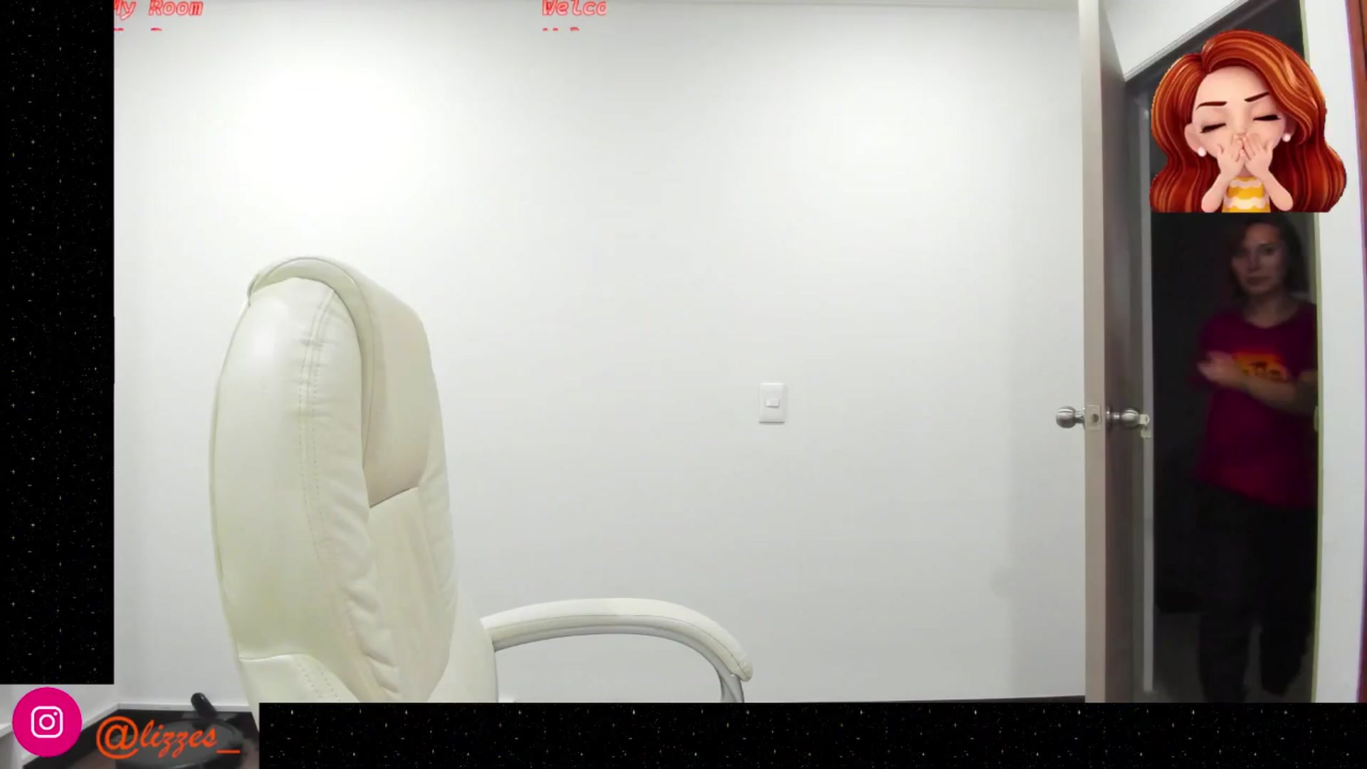 Gallery image thumbnail from LizzEser's myfreecams stream on, 05/05/2025, 24:53 image 11 of 20