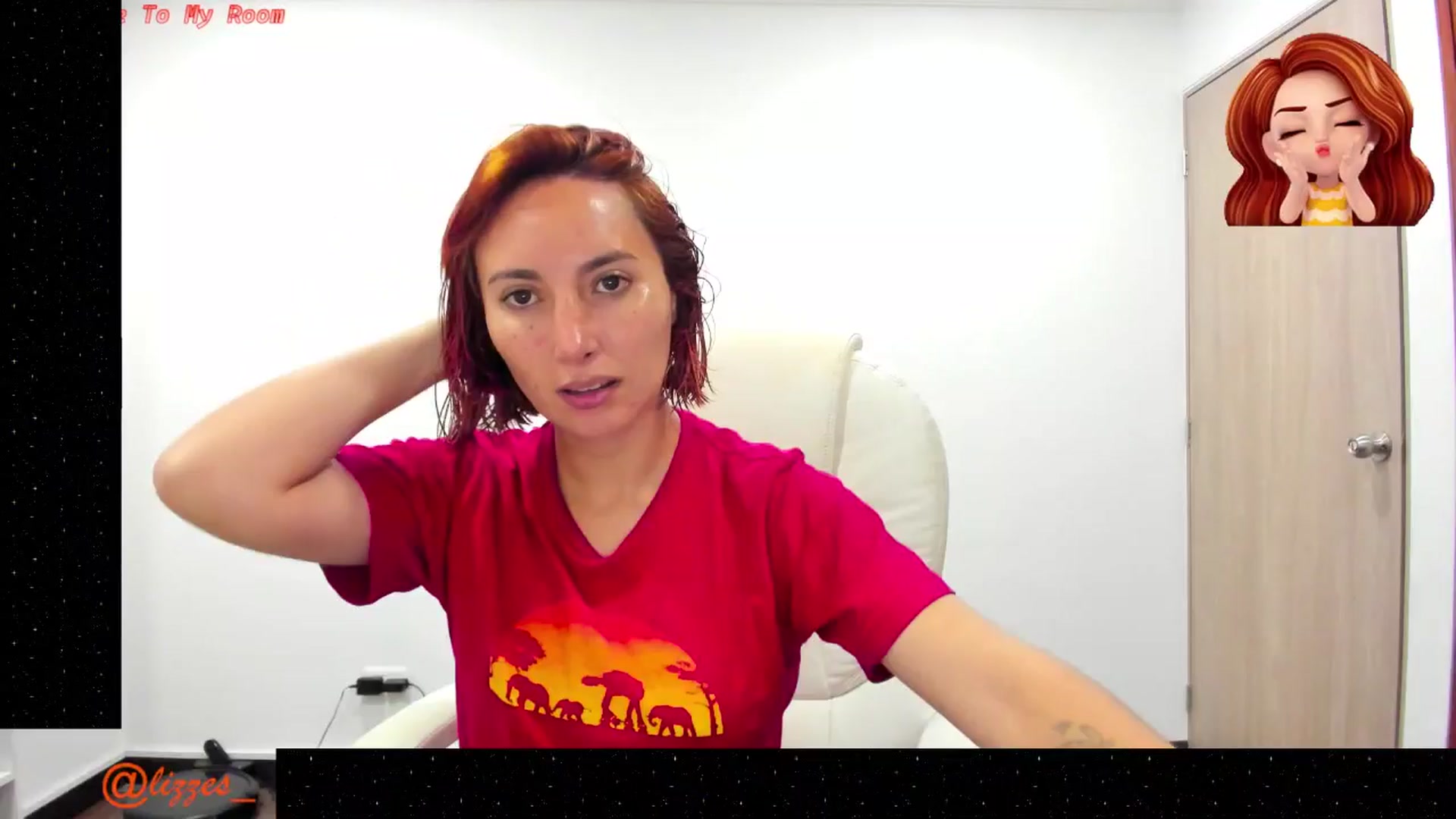 Gallery image thumbnail from LizzEser's myfreecams stream on, 05/05/2025, 24:53 image 3 of 20