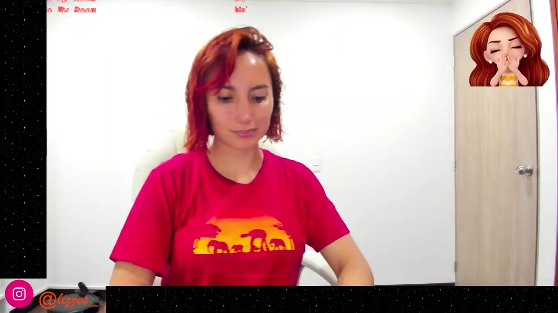 Gallery image thumbnail from LizzEser's myfreecams stream on, 05/05/2025, 24:53 image 16 of 20