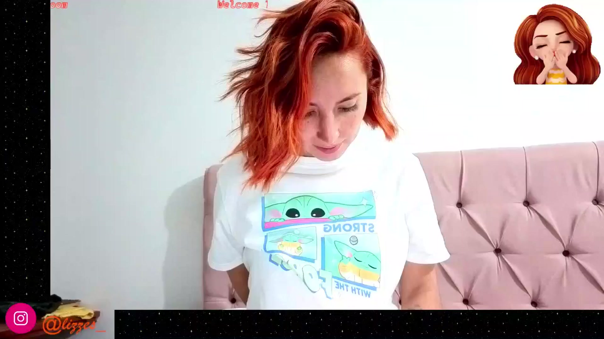 Gallery image thumbnail from LizzEser's myfreecams stream on, 05/26/2025, 01:03 image 3 of 20