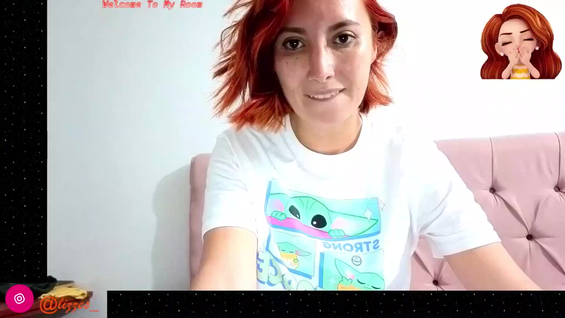 Gallery image thumbnail from LizzEser's myfreecams stream on, 05/26/2025, 01:03 image 16 of 20