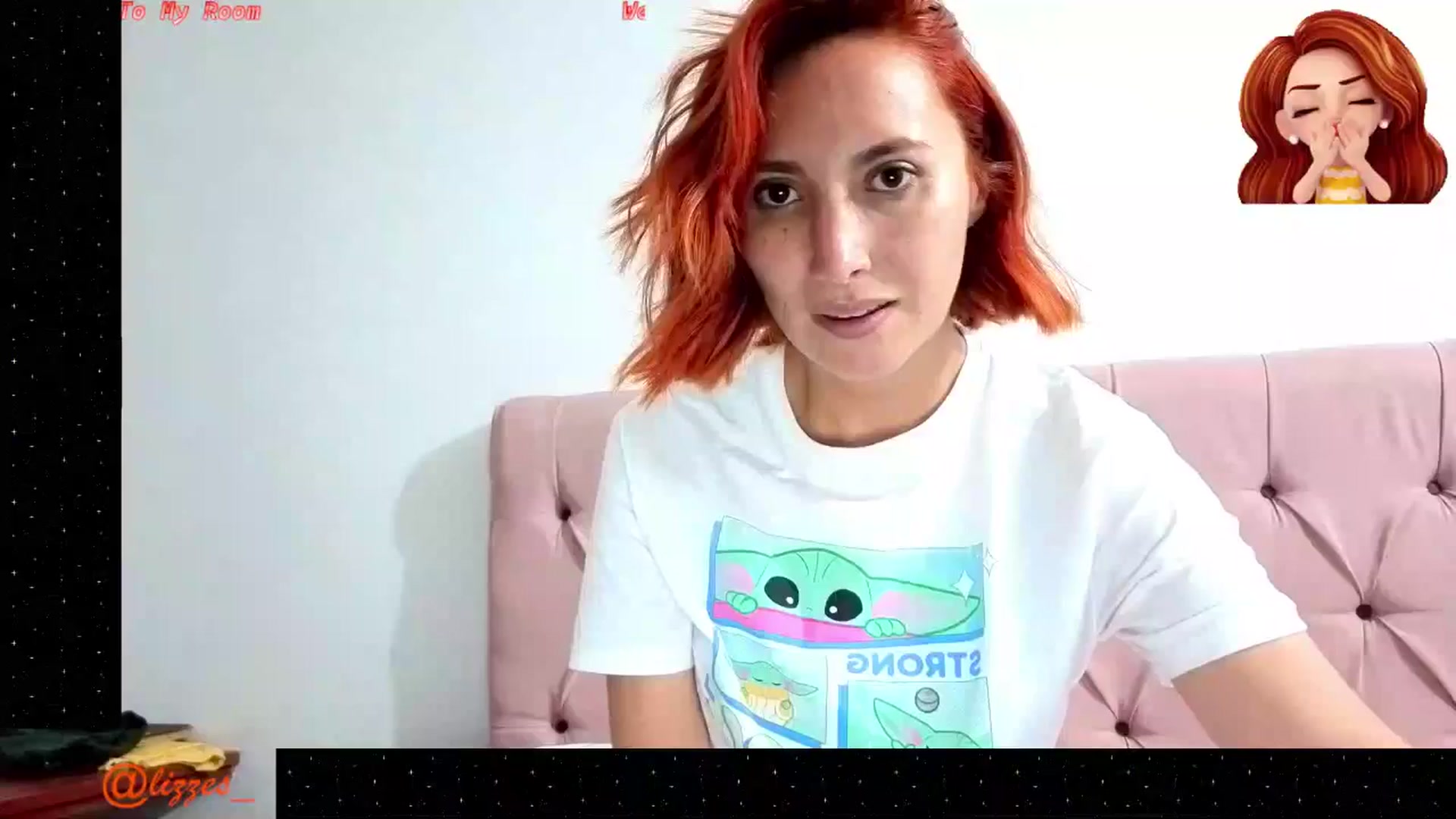 Gallery image thumbnail from LizzEser's myfreecams stream on, 05/26/2025, 01:03 image 10 of 20