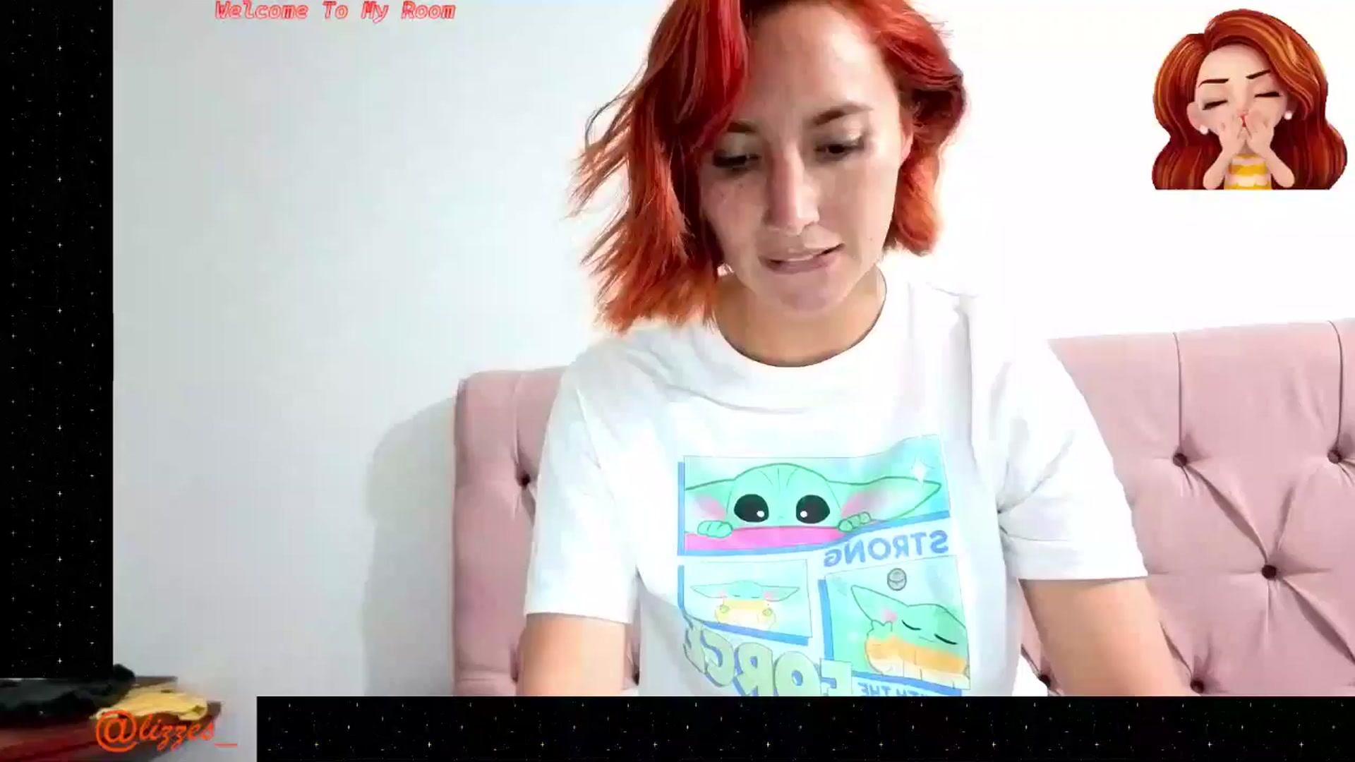Gallery image thumbnail from LizzEser's myfreecams stream on, 05/26/2025, 01:03 image 20 of 20