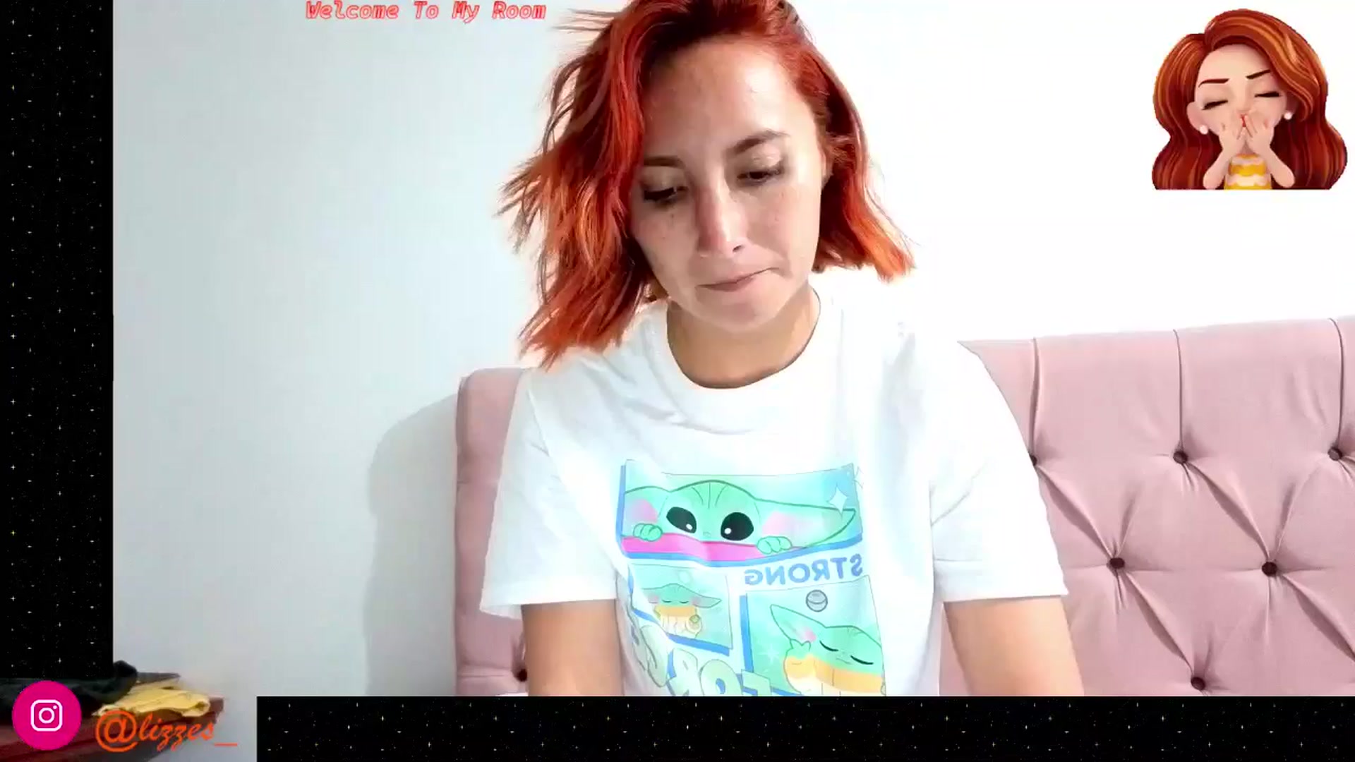 Gallery image thumbnail from LizzEser's myfreecams stream on, 05/26/2025, 01:03 image 8 of 20