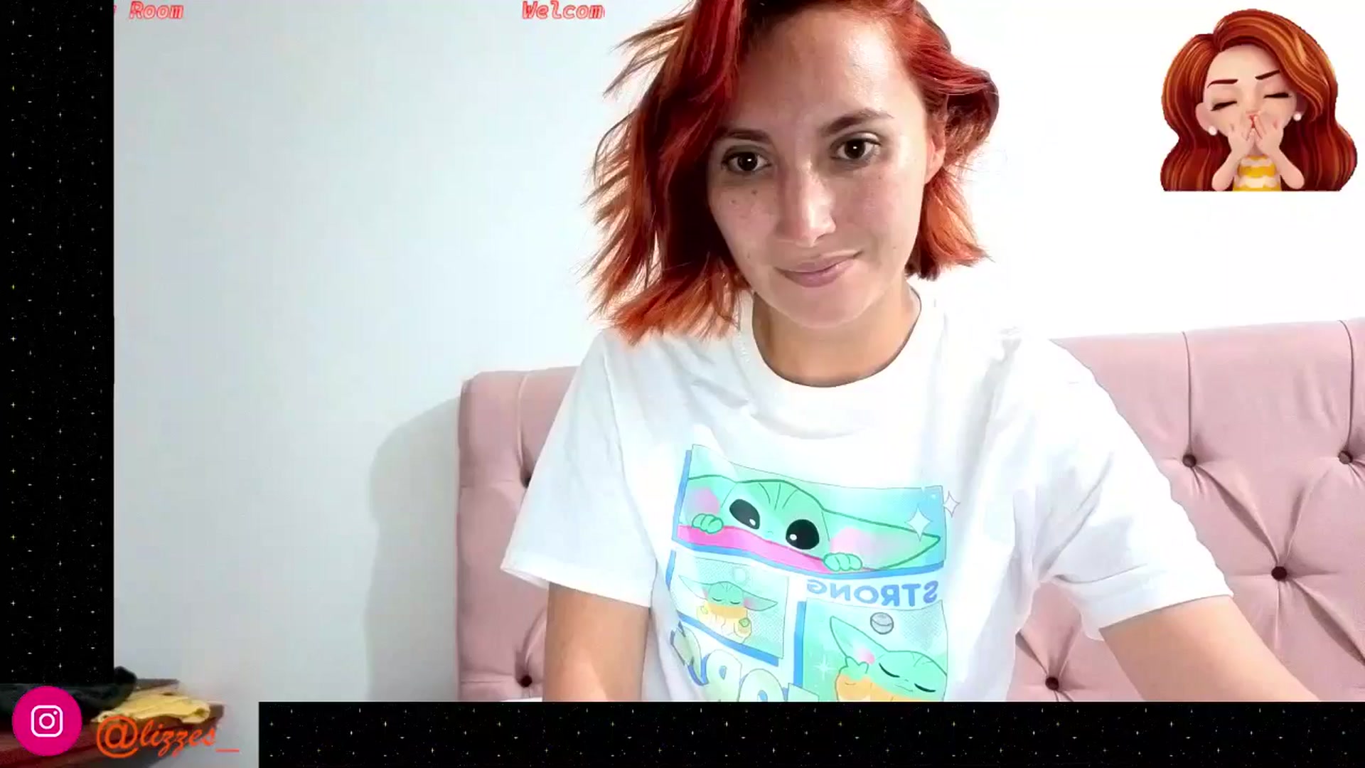 Gallery image thumbnail from LizzEser's myfreecams stream on, 05/26/2025, 01:03 image 18 of 20