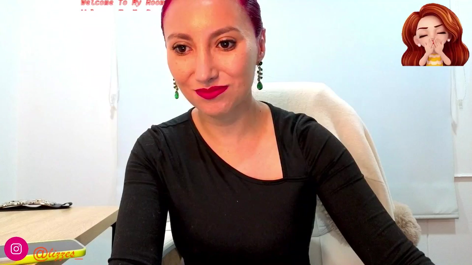 Gallery image thumbnail from LizzEser's myfreecams stream on, 08/27/2025, 01:32 image 3 of 20