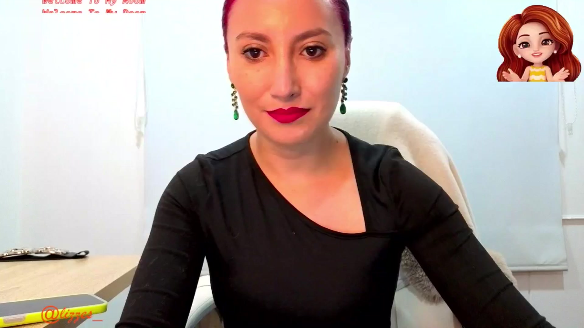 Gallery image thumbnail from LizzEser's myfreecams stream on, 08/27/2025, 01:32 image 15 of 20
