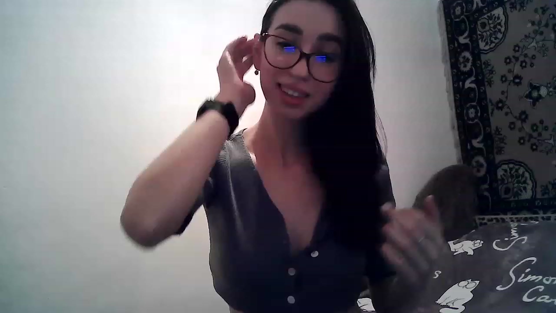 Gallery image thumbnail from LizzaW's myfreecams stream on, 11/18/2022, 19:37 image 3 of 20