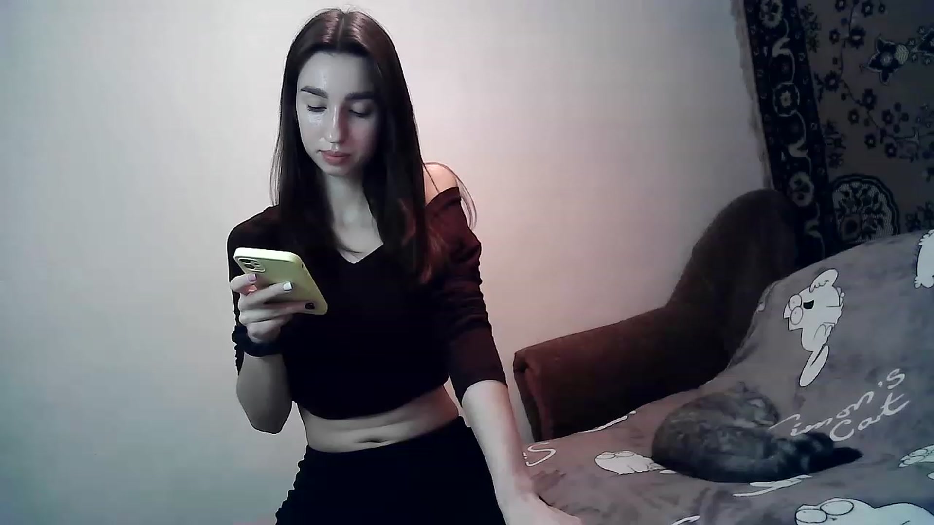 Gallery image thumbnail from LizzaW's myfreecams stream on, 12/04/2022, 19:58 image 6 of 20