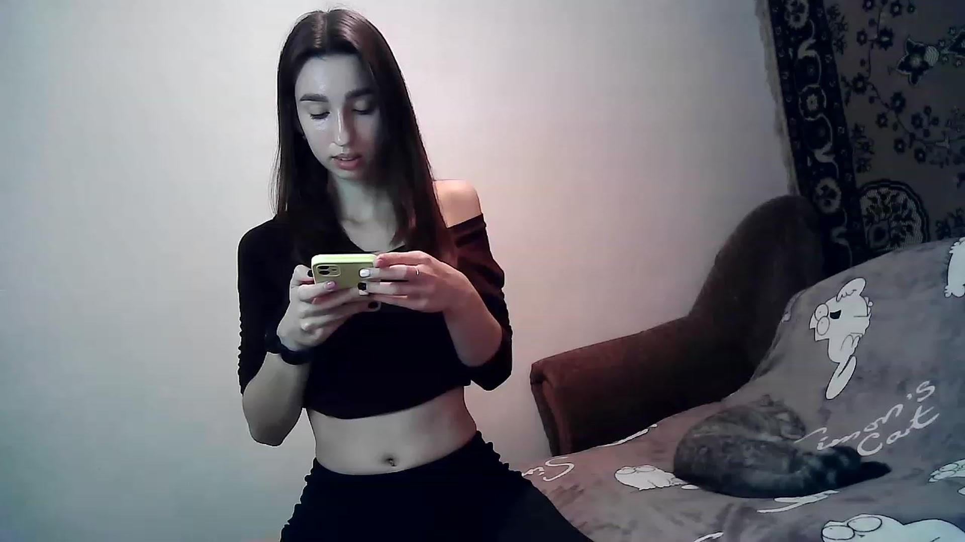 Gallery image thumbnail from LizzaW's myfreecams stream on, 12/04/2022, 19:58 image 5 of 20