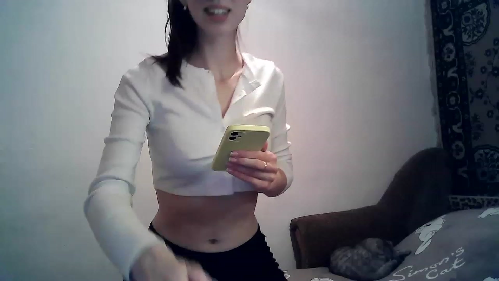 Gallery image thumbnail from LizzaW's myfreecams stream on, 01/22/2023, 18:26 image 6 of 20