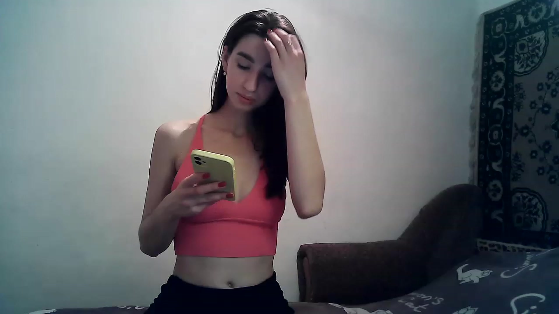 Gallery image thumbnail from LizzaW's myfreecams stream on, 02/14/2023, 20:09 image 4 of 20