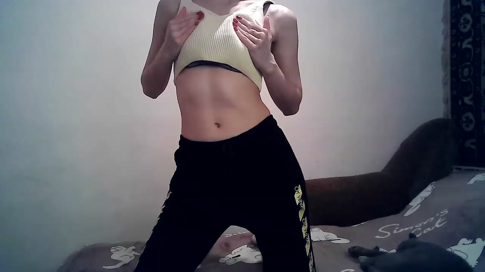Gallery image thumbnail from LizzaW's myfreecams stream on, 02/17/2023, 18:38 image 5 of 20
