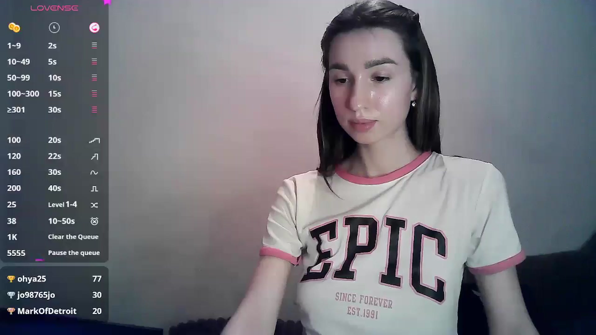 Gallery image thumbnail from LizzaW's myfreecams stream on, 02/10/2025, 18:57 image 8 of 20