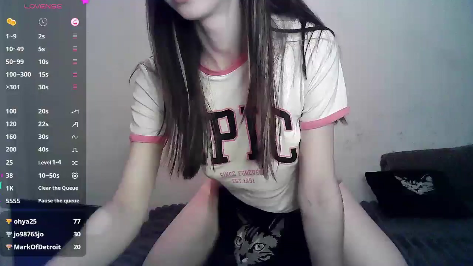 Gallery image thumbnail from LizzaW's myfreecams stream on, 02/10/2025, 18:57 image 4 of 20