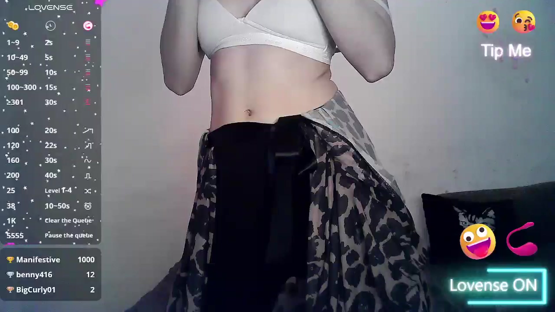 Gallery image thumbnail from LizzaW's myfreecams stream on, 02/18/2025, 18:24 image 6 of 20