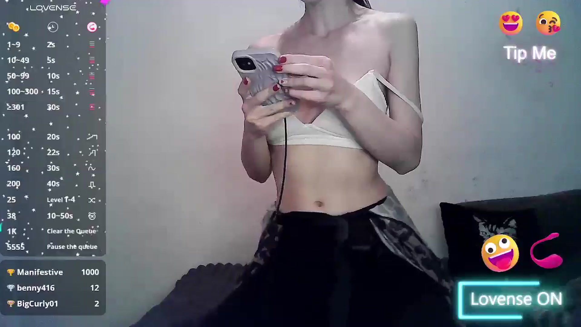 Gallery image thumbnail from LizzaW's myfreecams stream on, 02/18/2025, 18:24 image 3 of 20