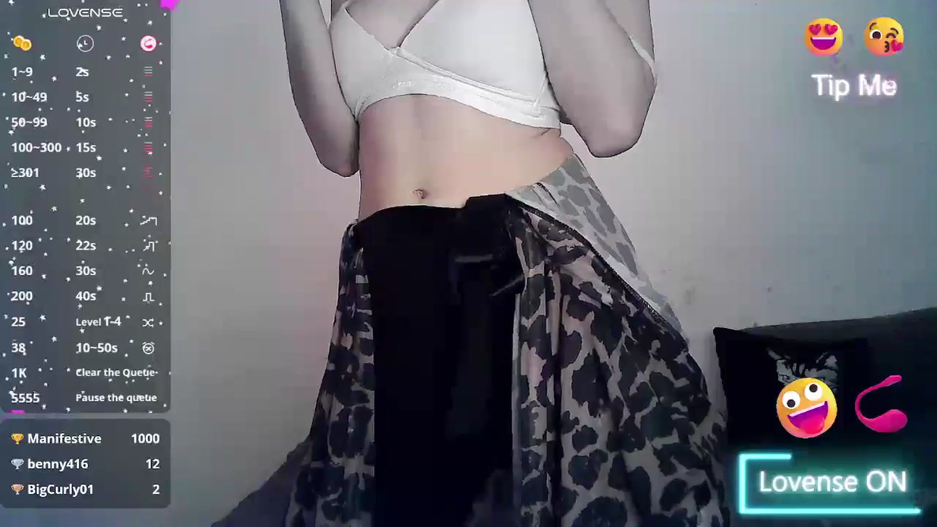 Gallery image thumbnail from LizzaW's myfreecams stream on, 02/18/2025, 18:24 image 8 of 20