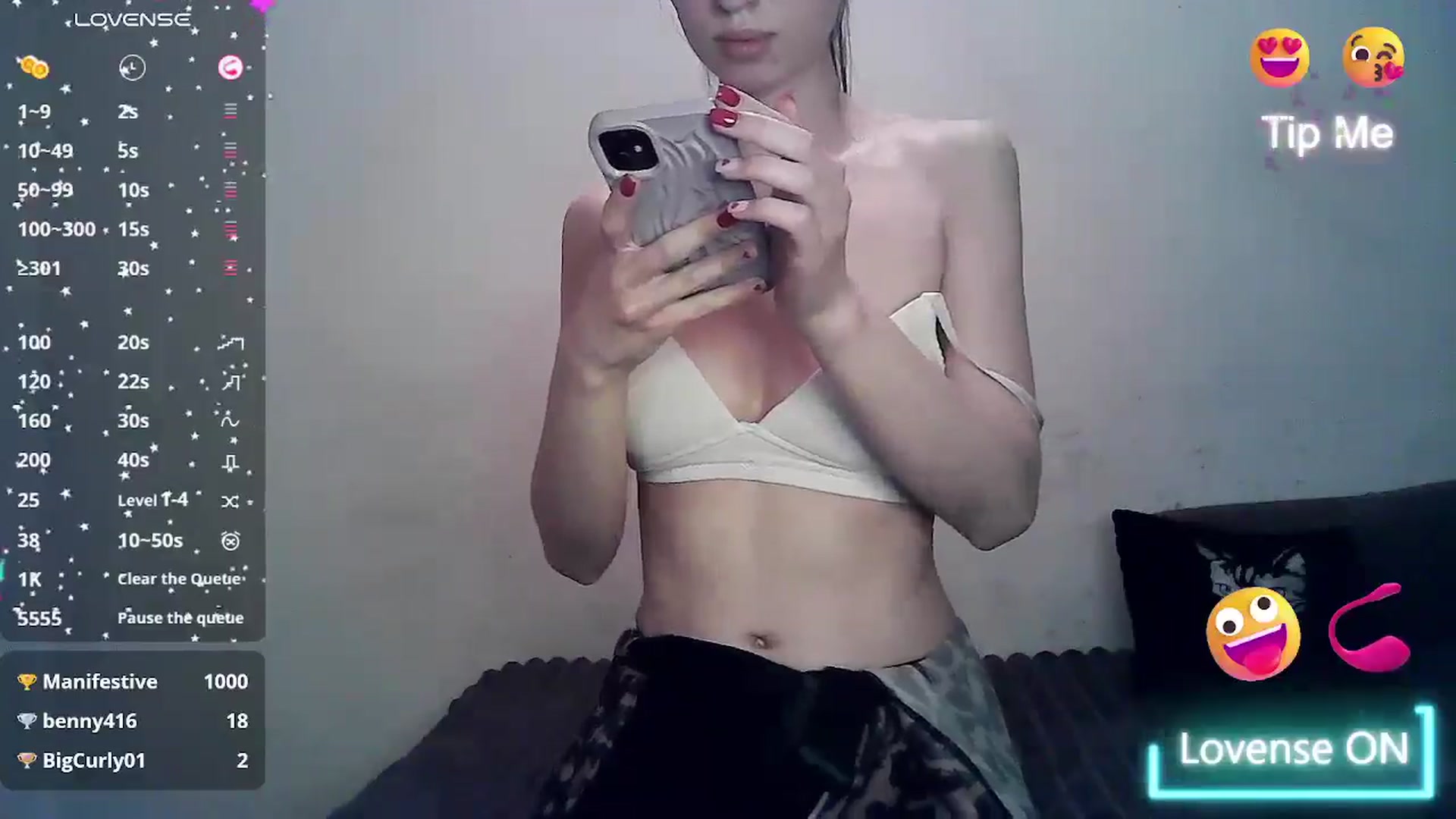 Gallery image thumbnail from LizzaW's myfreecams stream on, 02/18/2025, 18:24 image 13 of 20